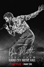 Watch Ben Platt: Live from Radio City Music Hall Merdb