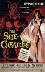 Watch The She-Creature Merdb