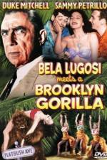 Watch Bela Lugosi Meets a Brooklyn Gorilla Merdb