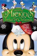 Watch Mickey's Twice Upon a Christmas Merdb