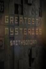 Watch Greatest Mysteries: Smithsonian Merdb