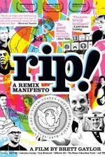 Watch RiP A Remix Manifesto Merdb