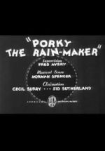 Watch Porky the Rain-Maker (Short 1936) Merdb