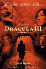 Watch Dracula III: Legacy Merdb