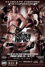 Watch UFC 42 Sudden Impact Merdb