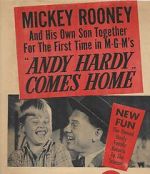 Watch Andy Hardy Comes Home Merdb