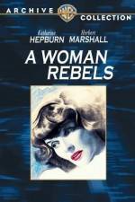 Watch A Woman Rebels Merdb