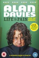 Watch Alan Davies ? Life Is Pain Merdb
