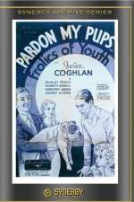 Watch Pardon My Pups Merdb