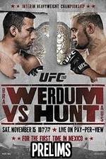 Watch UFC 18 Werdum vs. Hunt Prelims Merdb