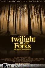 Watch Twilight in Forks The Saga of the Real Town Merdb