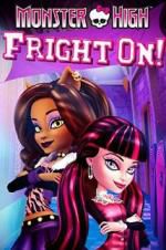 Watch Monster High: Fright On! Merdb