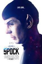 Watch For the Love of Spock Merdb
