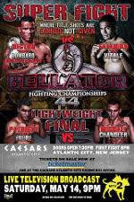 Watch Bellator Fighting Championships 44 Merdb