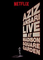 Watch Aziz Ansari Live in Madison Square Garden (TV Special 2015) Merdb