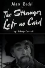 Watch The Stranger Left No Card Merdb
