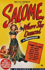Watch Salome, Where She Danced Merdb
