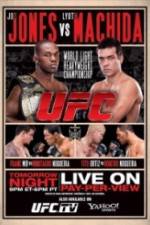 Watch UFC 140: Jones vs. Machida Merdb