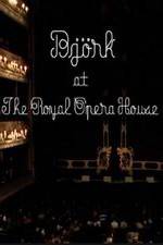 Watch Bjrk at the Royal Opera House Merdb