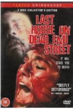 Watch The Last House on Dead End Street Merdb