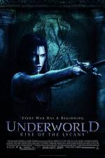 Watch Underworld: Rise of the Lycans Merdb