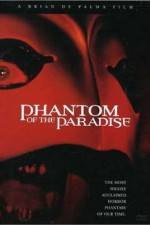 Watch Phantom of the Paradise Merdb