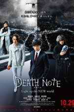 Watch Death Note: Light Up the New World Merdb