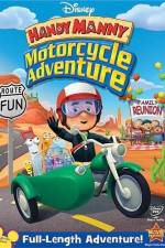 Watch Handy Mannys Motorcycle Adventures Merdb