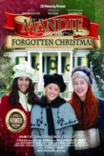 Watch Mandie and the Forgotten Christmas Merdb