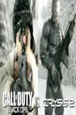 Watch Crysis 2 vs. Call of Duty: Black Ops - The Ultimate Duel Merdb