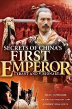 Watch Secrets of China's First Emperor: Tyrant and Visionary Merdb