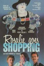 Watch Rosalie Goes Shopping Merdb