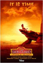 Watch The Lion Guard: Return of the Roar (TV Short 2015) Merdb