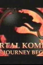 Watch Mortal Kombat The Journey Begins Merdb