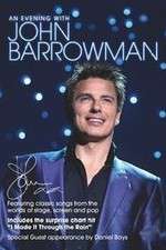 Watch An Evening with John Barrowman Live at the Royal Concert Hall Glasgow Merdb