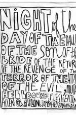 Watch Night of the Day of the Dawn of the Son of the Bride of the Return of the Terror Merdb