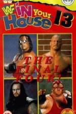 Watch WWF in Your House Final Four Merdb