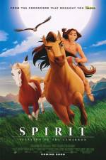 Watch Spirit: Stallion of the Cimarron Merdb
