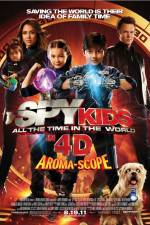 Watch Spy Kids All the Time in the World in 4D Merdb