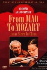 Watch From Mao to Mozart Isaac Stern in China Merdb