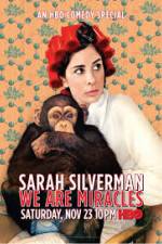 Watch Sarah Silverman We Are Miracles Merdb