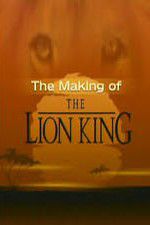 Watch The Making of The Lion King Merdb