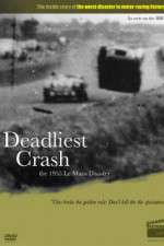 Watch Deadliest Crash The 1955 Le Mans Disaster Merdb