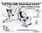 Watch Little Red Walking Hood (Short 1937) Merdb