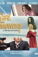 Watch The Girl from Monday Merdb
