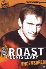 Watch Comedy Central Roast of Denis Leary Merdb
