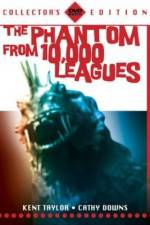 Watch The Phantom from 10,000 Leagues Merdb