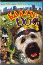 Watch The Karate Dog Merdb