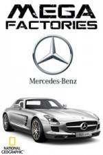 Watch National Geographic Megafactories Mercedes Merdb