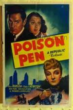 Watch Poison Pen Merdb